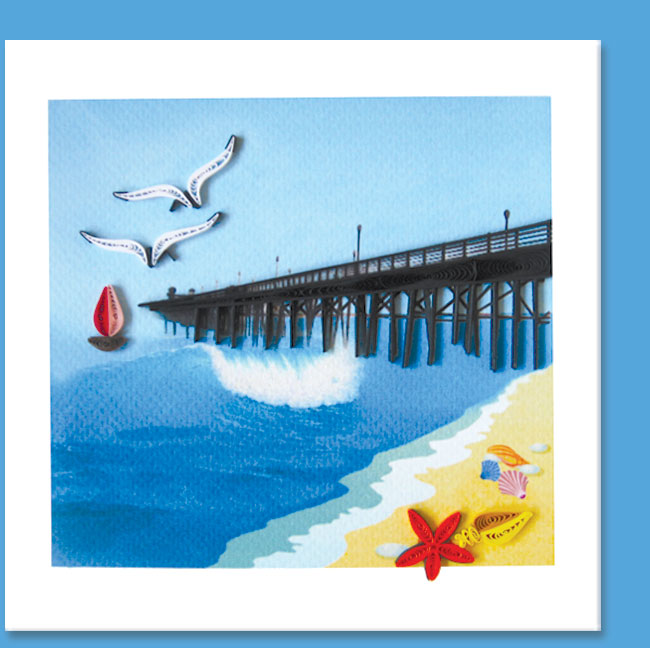 pier