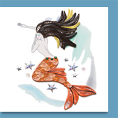 mermaid