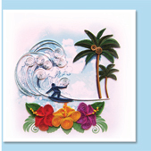 surfing