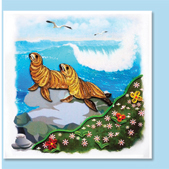 sea lion