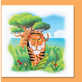 tiger