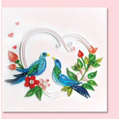 two birds