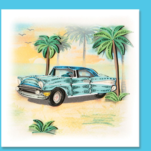 classic car