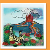 volcano