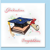 graduation hat