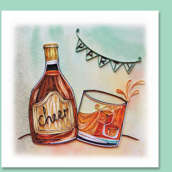 men birthday card