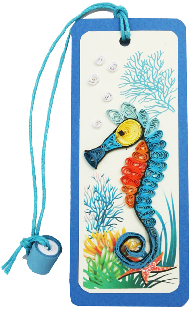 seahorse
