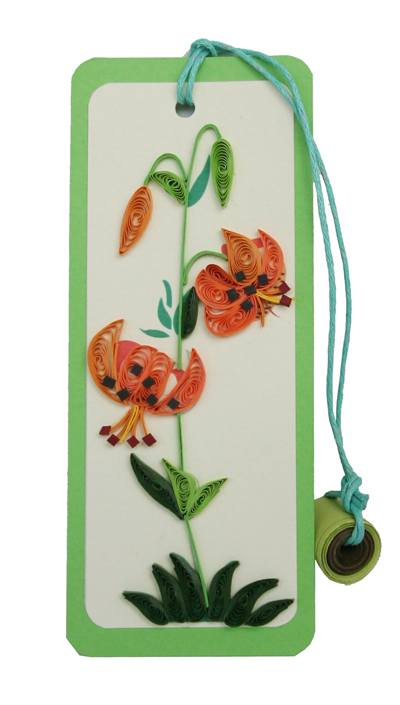 tiger lily